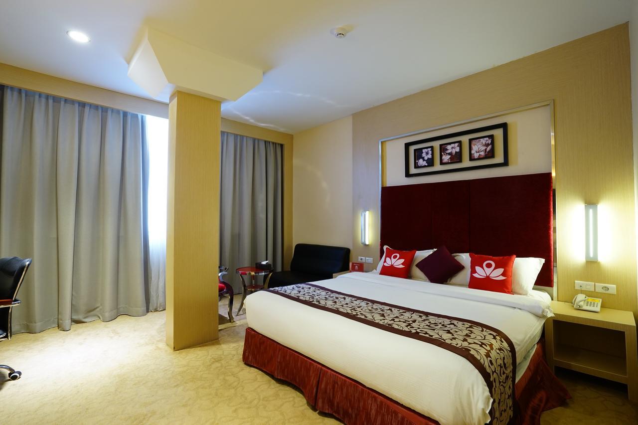 Zen Rooms Near Bcs Mall Penuin Batam المظهر الخارجي الصورة