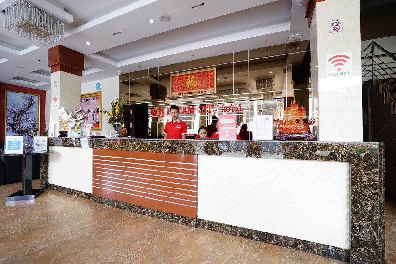 Zen Rooms Near Bcs Mall Penuin Batam المظهر الخارجي الصورة