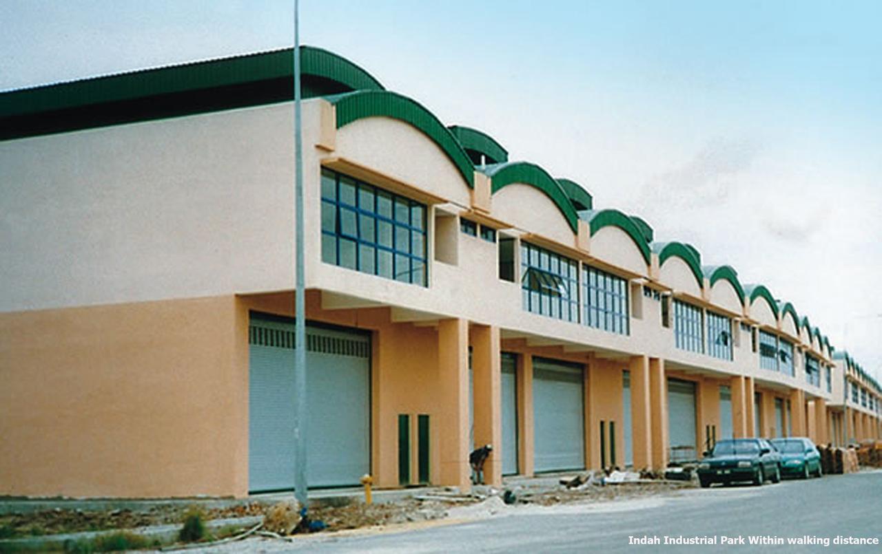 Zen Rooms Near Bcs Mall Penuin Batam المظهر الخارجي الصورة