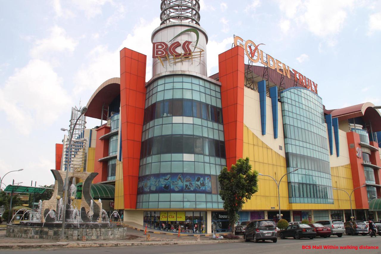 Zen Rooms Near Bcs Mall Penuin Batam المظهر الخارجي الصورة