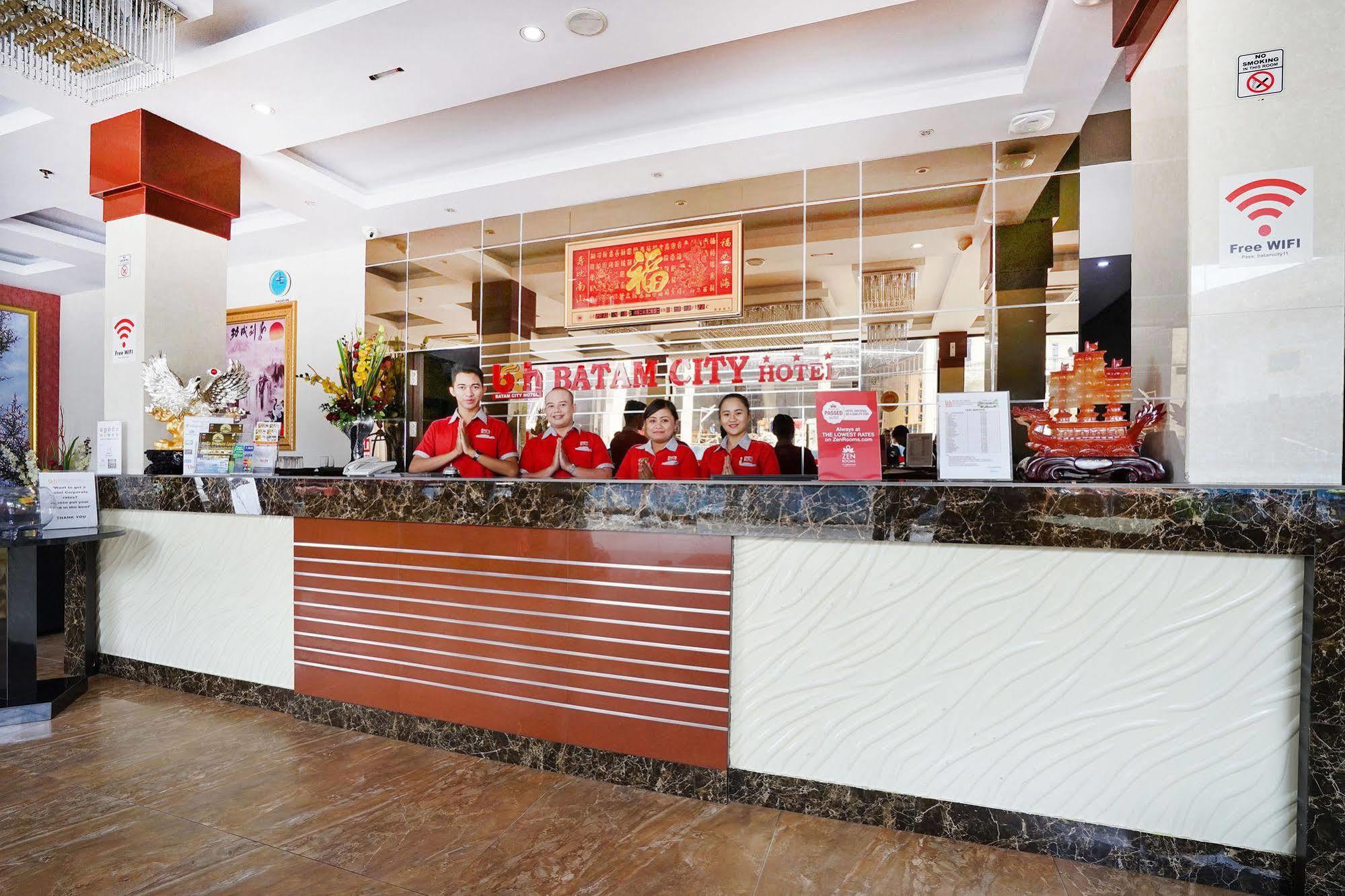 Zen Rooms Near Bcs Mall Penuin Batam المظهر الخارجي الصورة