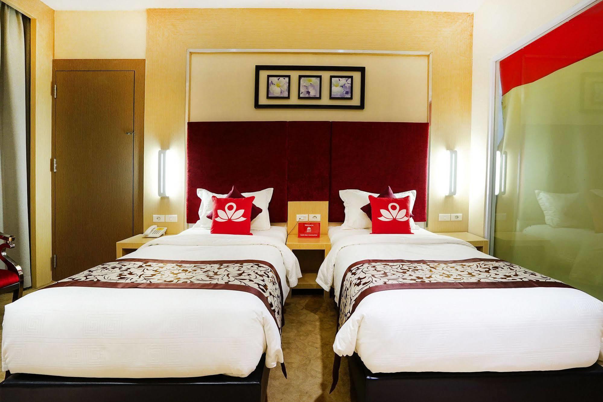 Zen Rooms Near Bcs Mall Penuin Batam المظهر الخارجي الصورة