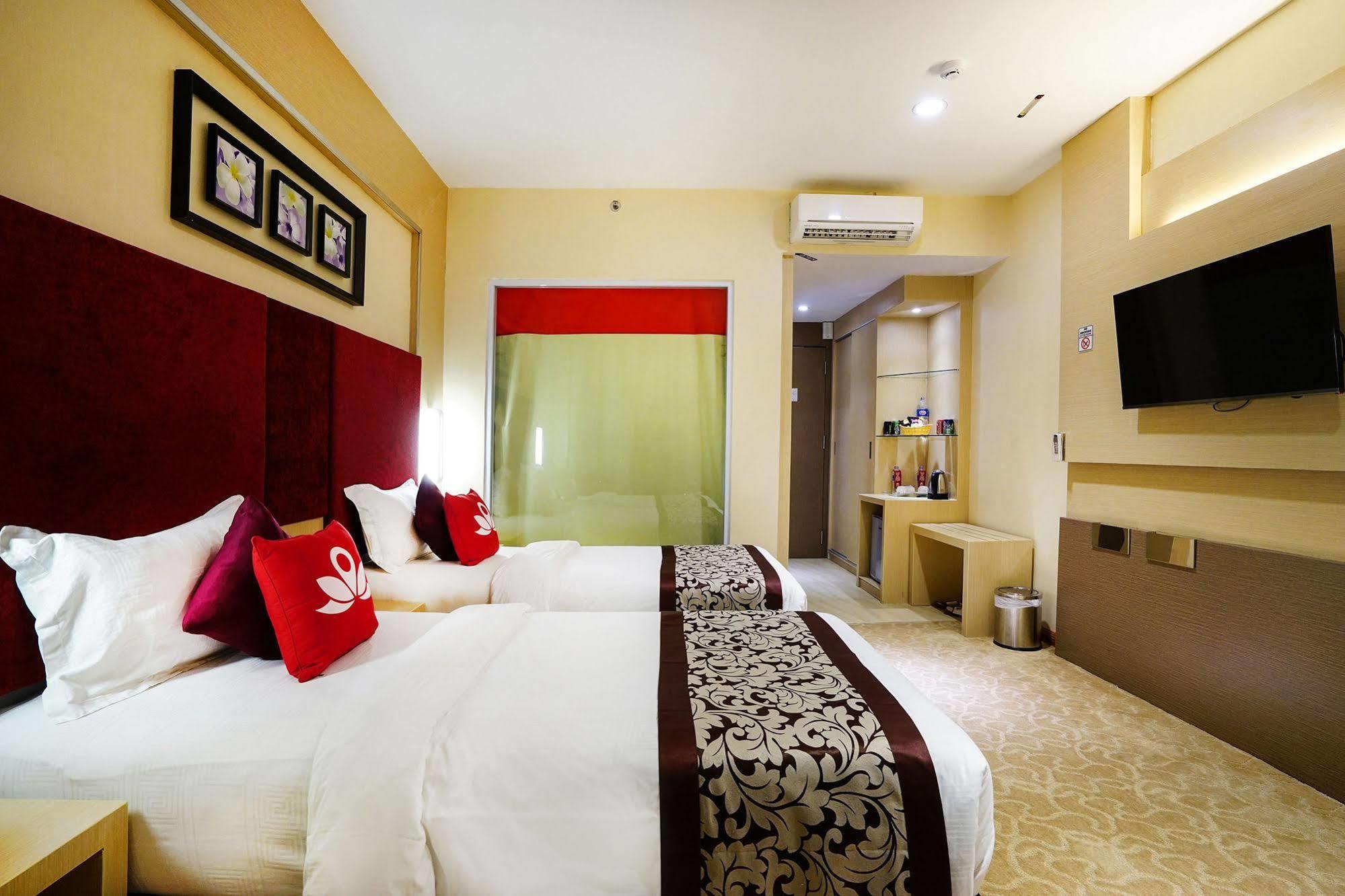 Zen Rooms Near Bcs Mall Penuin Batam المظهر الخارجي الصورة