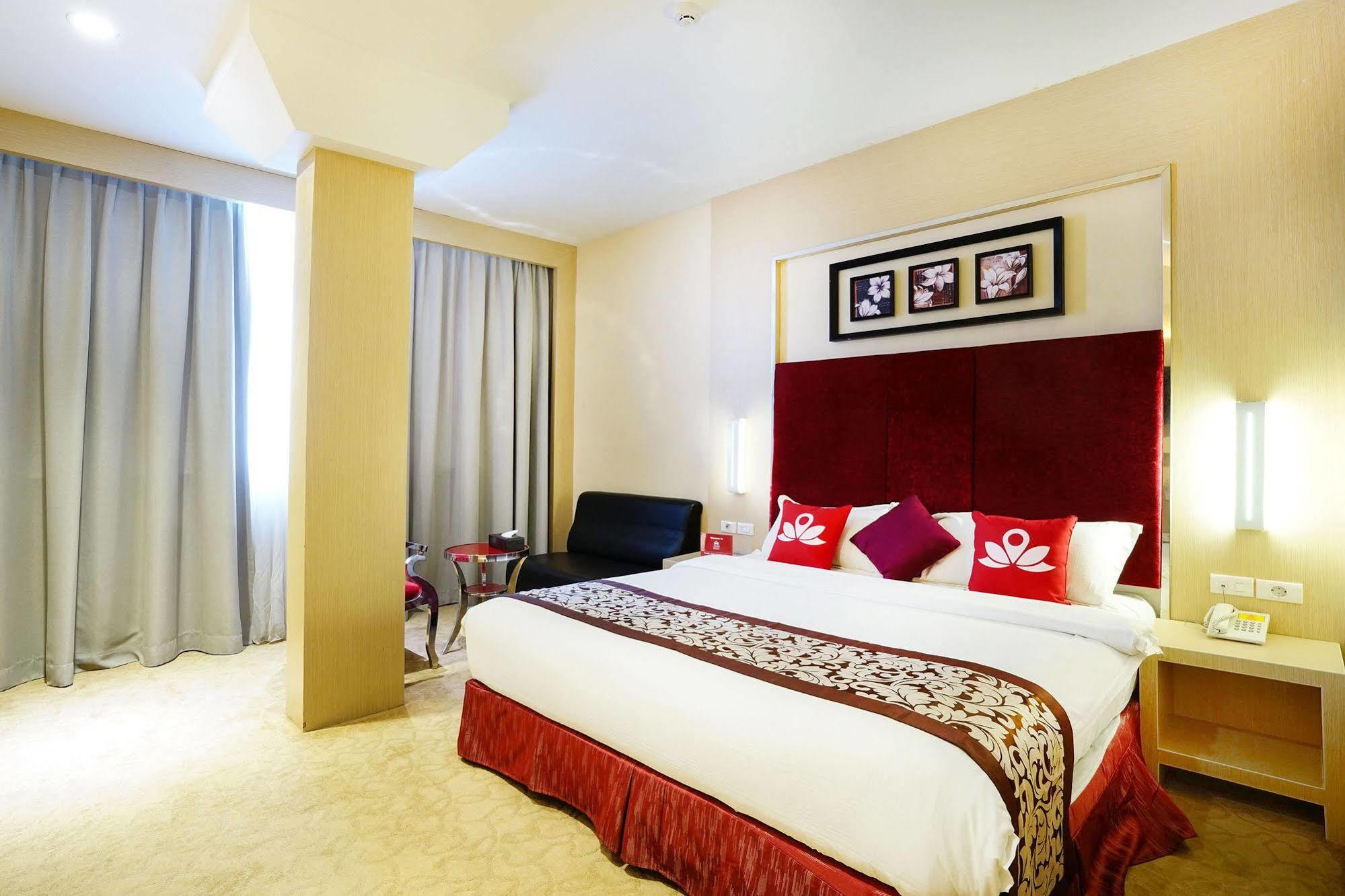 Zen Rooms Near Bcs Mall Penuin Batam المظهر الخارجي الصورة