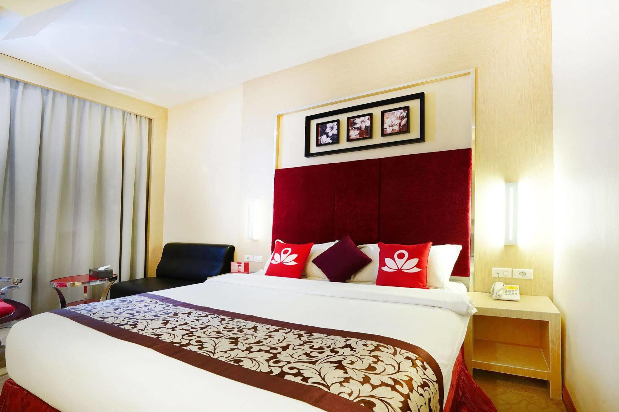 Zen Rooms Near Bcs Mall Penuin Batam المظهر الخارجي الصورة