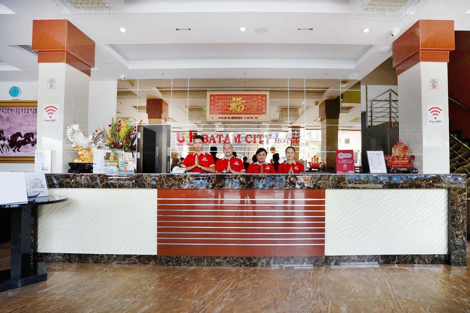 Zen Rooms Near Bcs Mall Penuin Batam المظهر الخارجي الصورة
