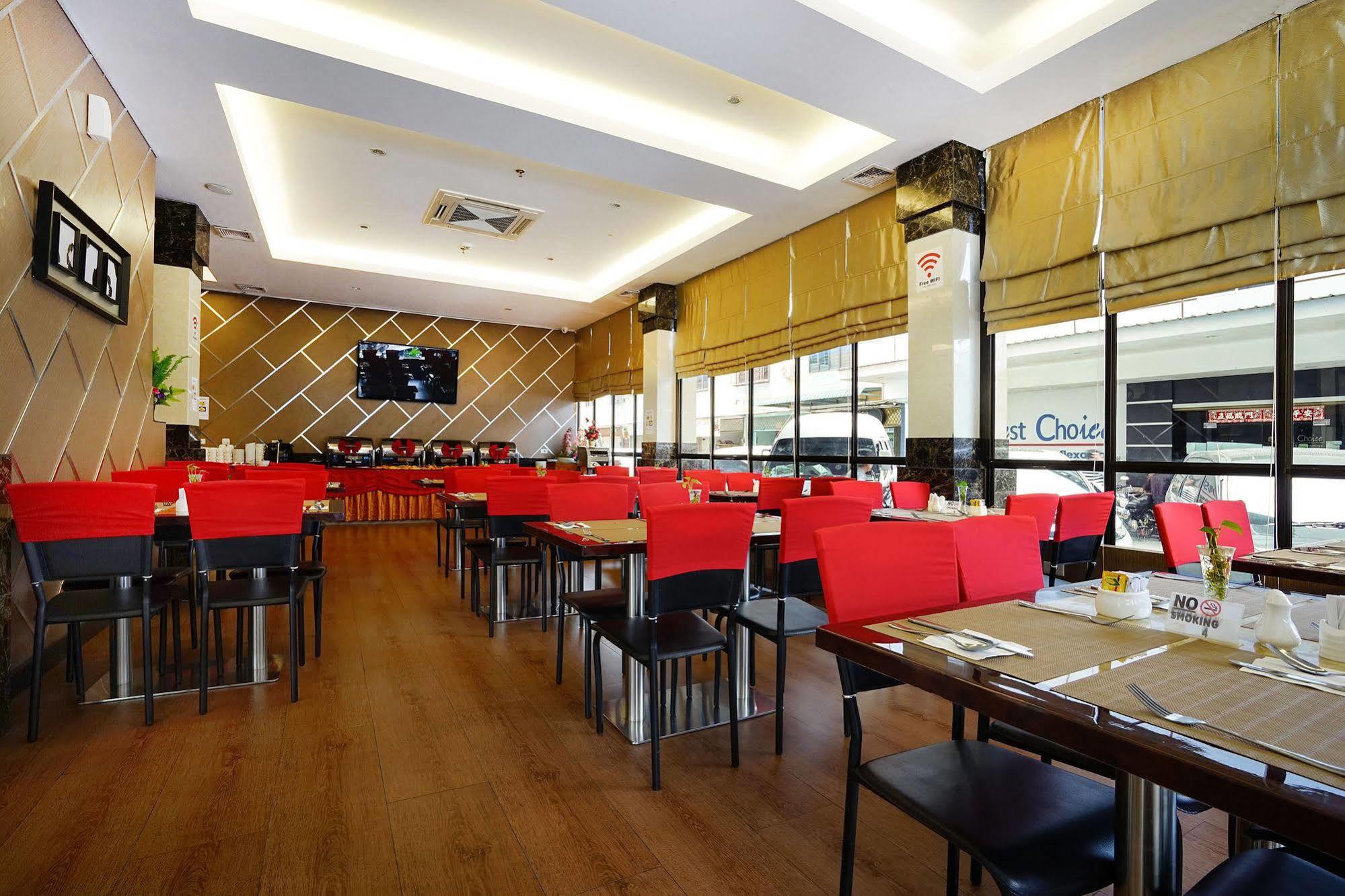 Zen Rooms Near Bcs Mall Penuin Batam المظهر الخارجي الصورة