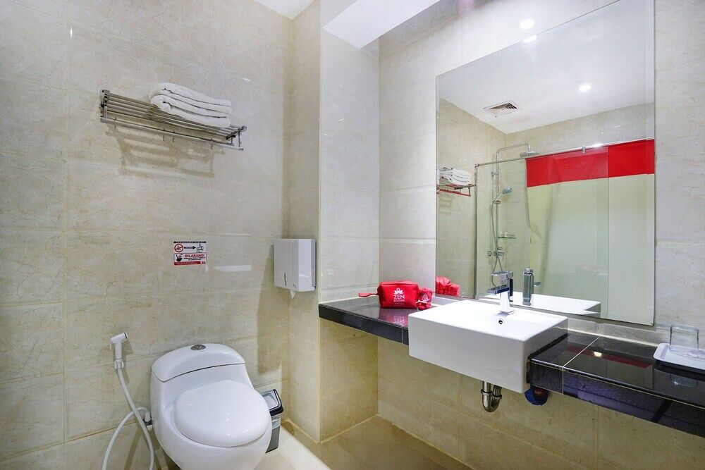 Zen Rooms Near Bcs Mall Penuin Batam المظهر الخارجي الصورة